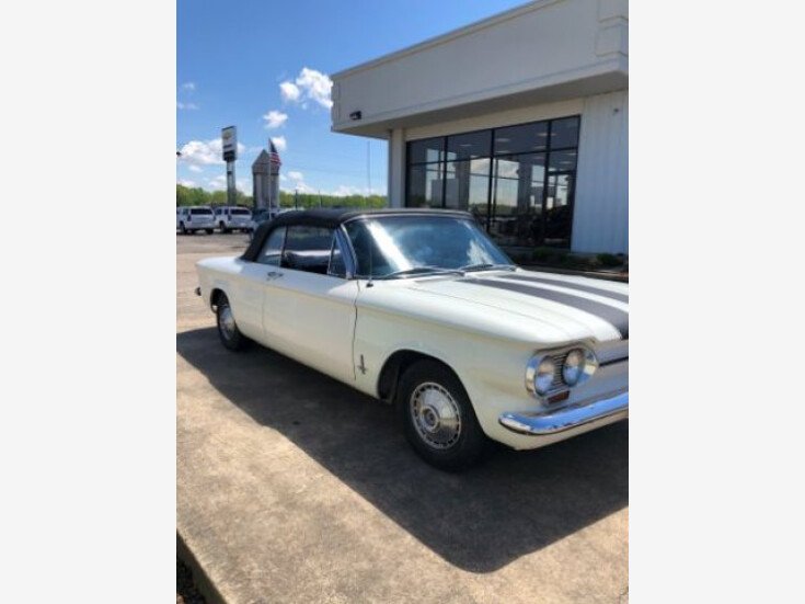 Thumbnail Photo undefined for 1964 Chevrolet Corvair